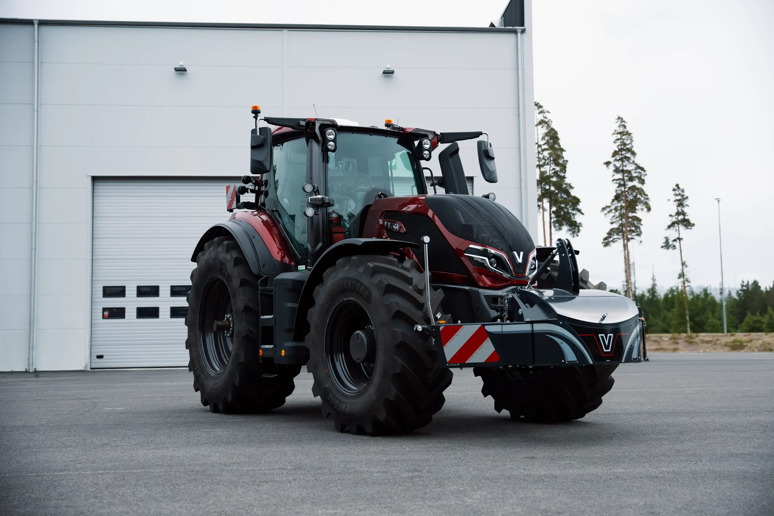 Traktor